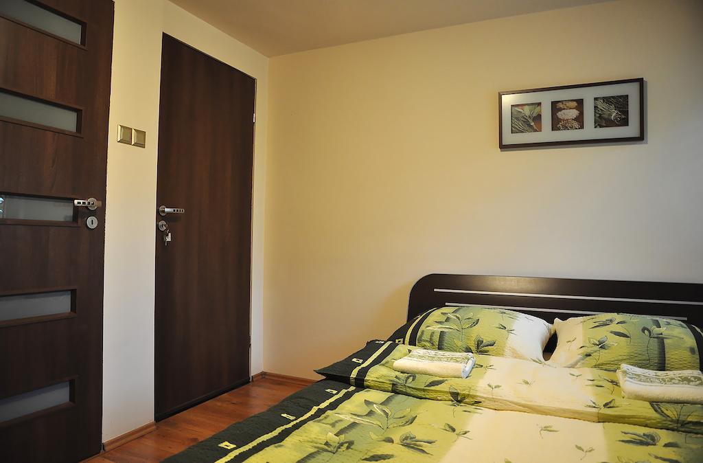 Najlepsze Miejsce - Pokoje I Apartamenty W Krakowie Room photo